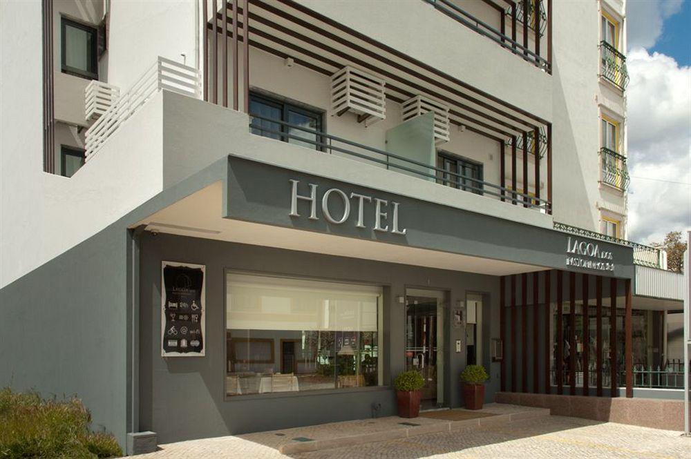 Hotel Lagoa Dos Pastorinhos Фатима Экстерьер фото